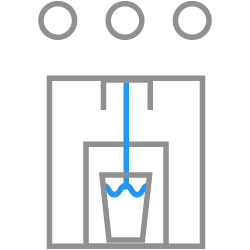 Hűtőszekrény vízszűrő a tiszta vízért